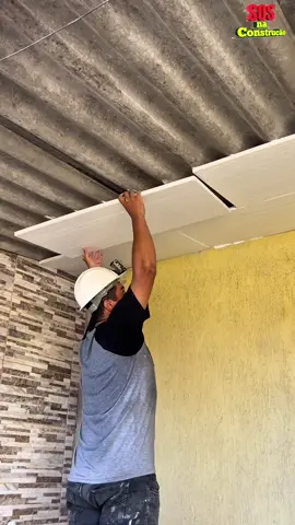 ¡¿POR QUÉ NO HICE ESTO ANTES?! 😱 Pegué isopor en el techo y el calor SE FUE de la casa