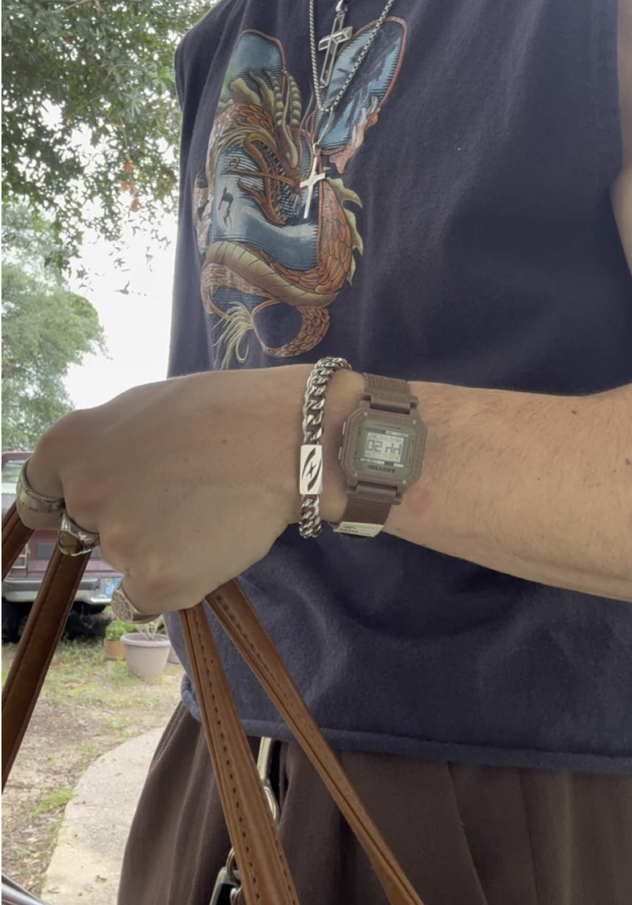 navy n brown underrated, watch / bracelet from @EVORA  #OOTD#outfitinspo#outfitideas#fashion#fsshioninspo#fashionideas#60s#70s#80s#60sfsdhion#70sfashion#80sfashion#thrift#vintage#evora#evorawatches 