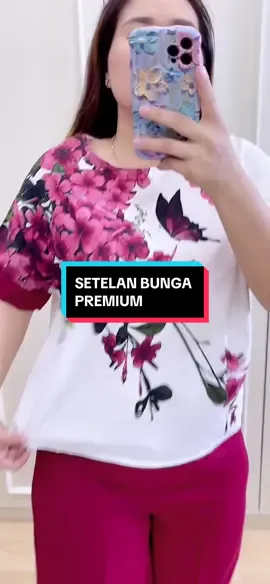 Rekomendasi Setelan Crinkle Bunga Premium, Cocok Buat Pesta Dan Jalan-Jalan, Terima Pesanan Buat Seragam Dan Pesanan Grosiran#tiktokshop#murah #fashion#pesta#kawinan#murah#promoguncang8.8