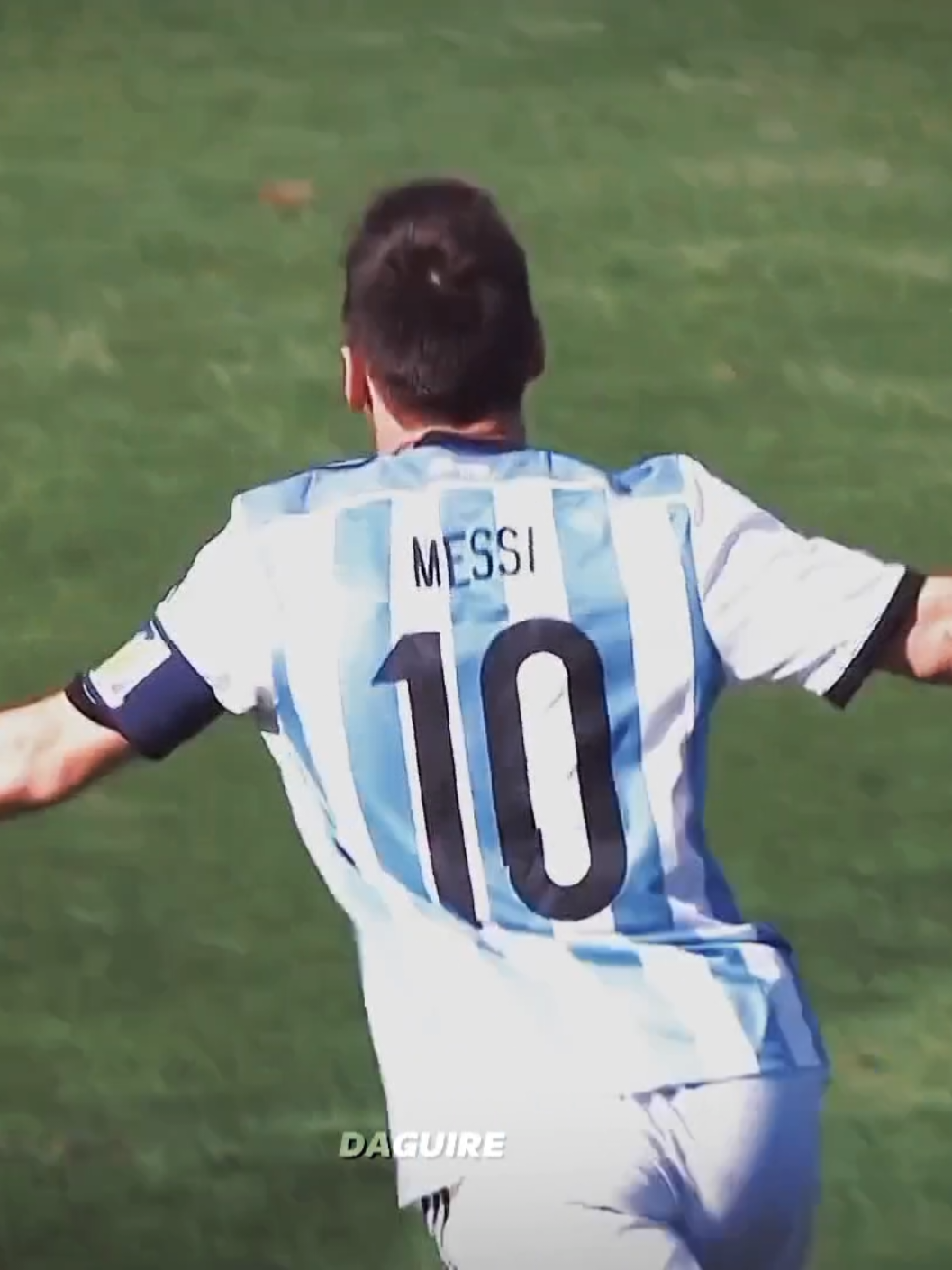Messi Commentary 💀 | #messi #argentina #football #edit #foryou 