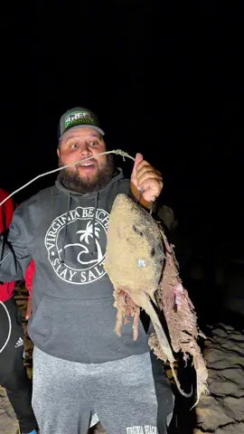 Using big baits and big hooks to drone out for the biggest fish in the ocean