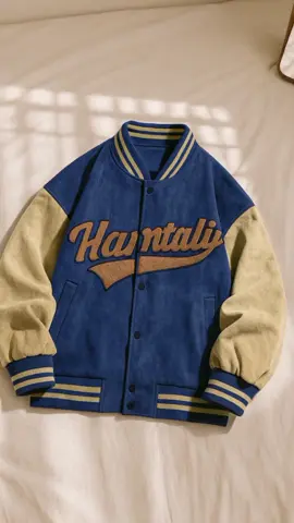 TATA FASHION Varsity Jacket #fyp #fypシ゚viral #foryou #jacket 