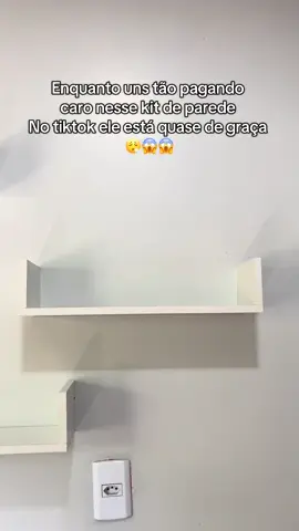 Eu já adquiri o meu antes q acabe, e o resultado?? Ficou lindo no meu quarto 😍😍#tiktokshop 