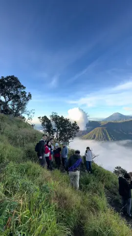 Giơ tay đi ✌️ tất cả giơ tay 🤣🤣🤣 #memories #bromo #indonesia #ijen #travel #traveltiktok 