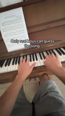 You are not. #fyp #piano #animefyp #bunnygirlsenpai 