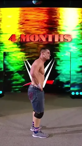 4 MONTHS FOR THE END OF THE FAREWELL TOUR😭 #WWE #viral #parati #wrestlingtiktok #foryou #tko #foryoupage #johncena #wwetiktok #retirement #edit #wwetiktok 