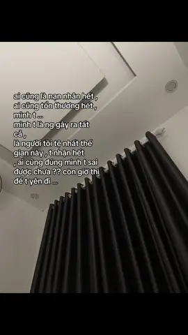 nói gì cung nhận , t nhận hết…#trending #xuhuong #tamtrang #buon 