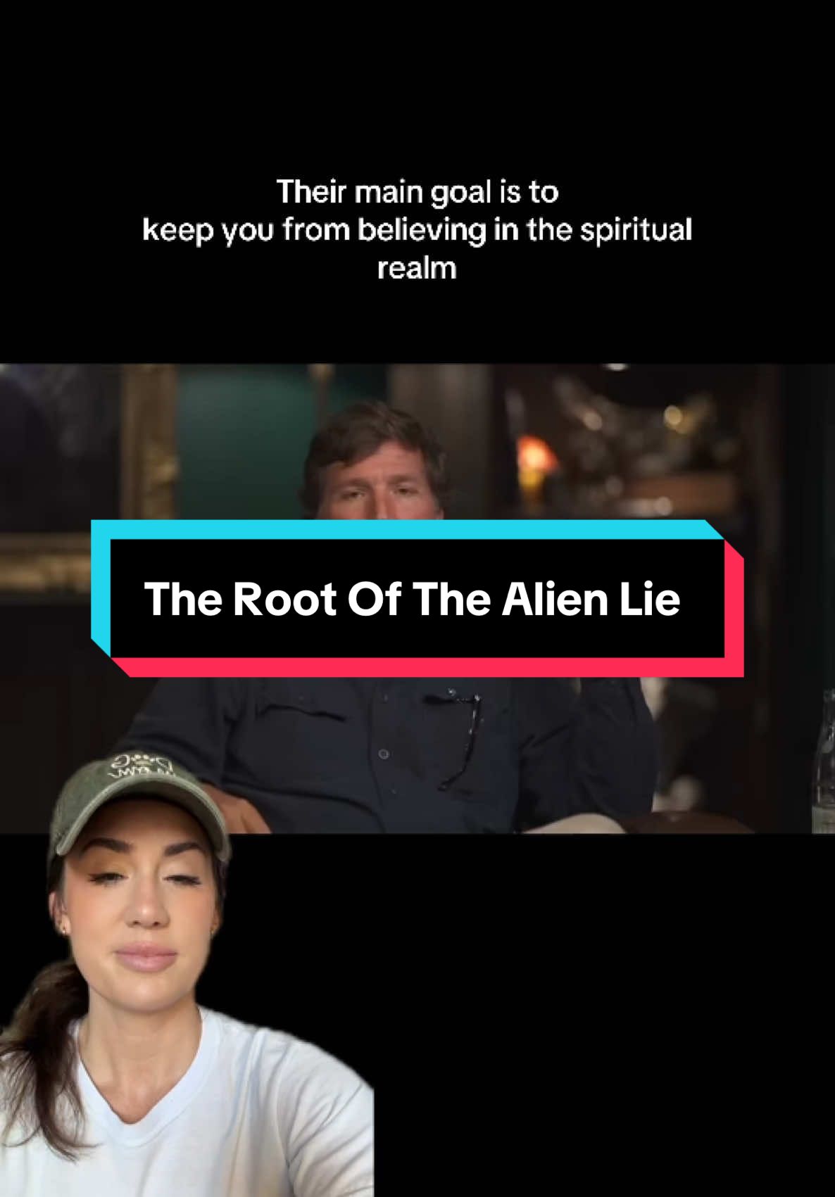 If they came out and told you aliens were demons, that would mean the spiritual realm is real and would ultimately lead you to Christ.  Satan does everything he can to keep people from the truth because he hates us. He wants every single one of us to be separated from God.  If you do not know Jesus Christ as your Lord and Savior, your soul is up for grabs and I pray every single day that you will see the truth before it’s too late.  #christian #ufo #alien #jesuslovesyou #god #bible #bibleverse #fyp #foryou #foryoupage #fypシ #fypシ゚viral #fypシ゚ #fyppppppppppppppppppppppp #tiktok #trending 