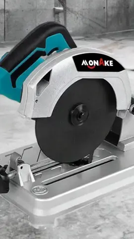 Monake German tools Mesin Potong Besi Cut Off Machine Cutting 7 Inci MK7200 Tools Parts
