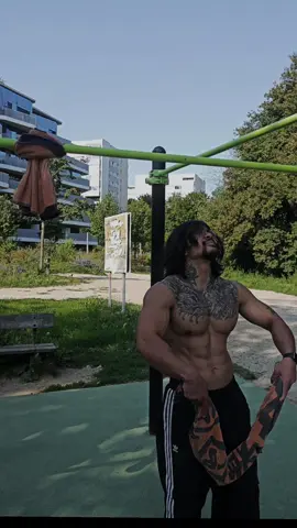 use the towel, fix the problem  #streetworkout #calisthenics #pullup #bodyweight #abs #lsit #hxh 