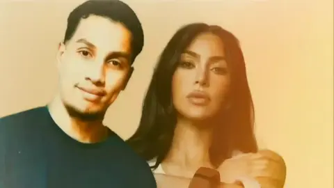 JOHNNY ABDE FT KIM KARDASHIAN  (حزين Mon Ami ) #hiphop #kimkardashian #letsgobaby 