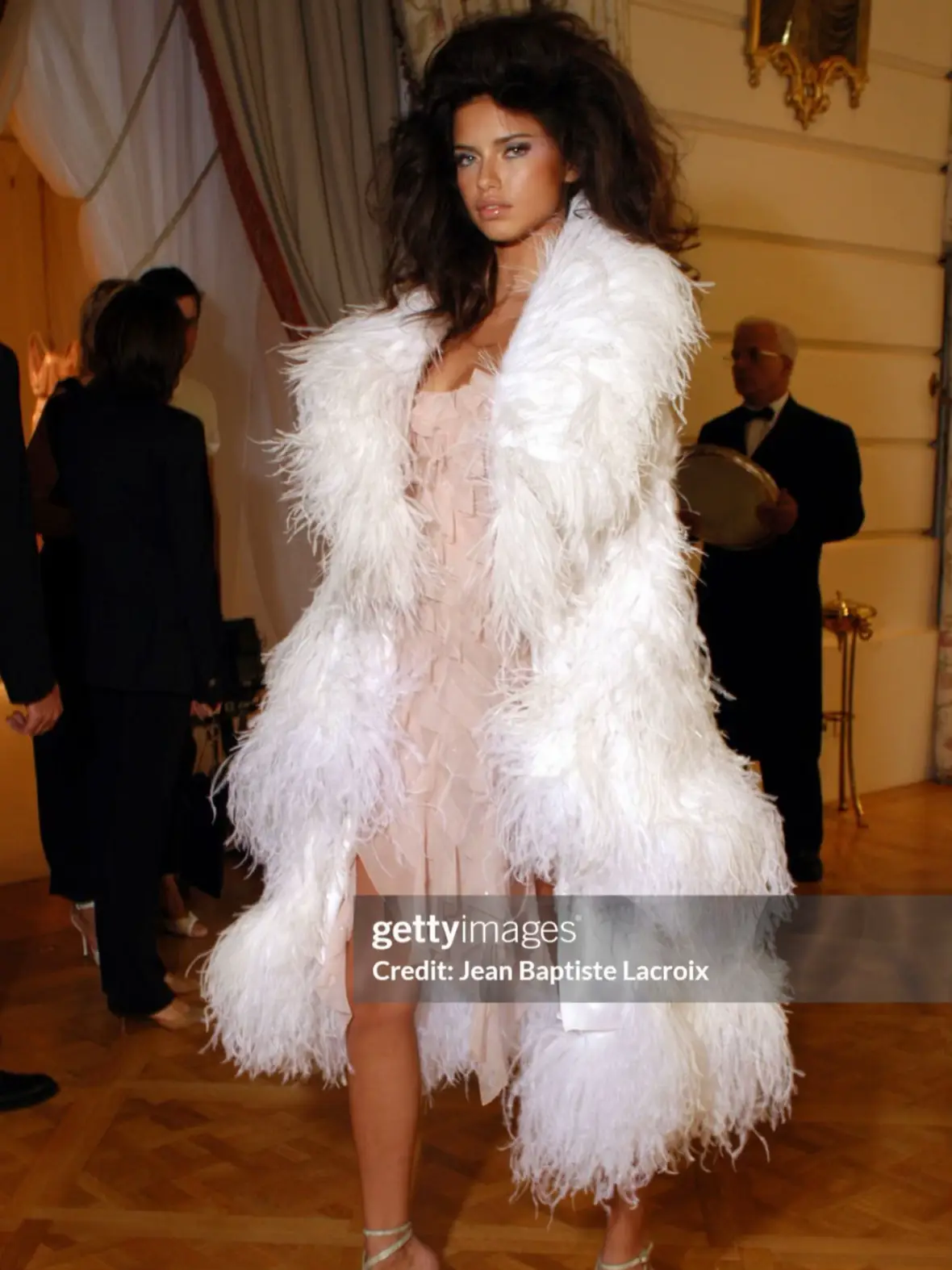 face card goes crazy #adrianalima 