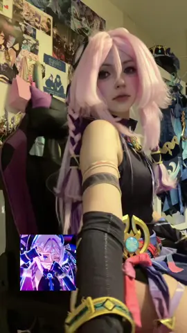 Im excited for abunaiiii come find me on sunday as citlali! (If i still get tickets in time) #citlali #genshin #natlan #hoyocreator #hoyoverse 
