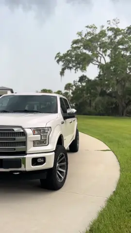 Idk it’s my 1st #fyp #ford #f150platinum 