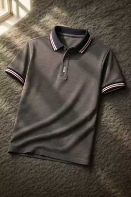 Baju Kaos Pria ll Polo Shirt Pria original #kaospria  #berkualitas  #lembut  #fyp 