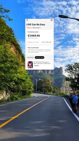#LIVEIncentiveProgram #LIVECanBeEasy #PaidPartnership  @TikTok LIVE