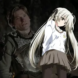 relatable #niche #jaimelannister #gameofthrones #asoiaf #anime #meme #shitpost #edit #sorakasugano #yosuganosora #fyp #viral #edit 