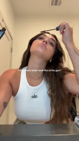 my favorite one is “I don’t even get ready I just go” like cool #gym #GymTok #gymgirls #gymgirlsoftiktok #gymgrwm 