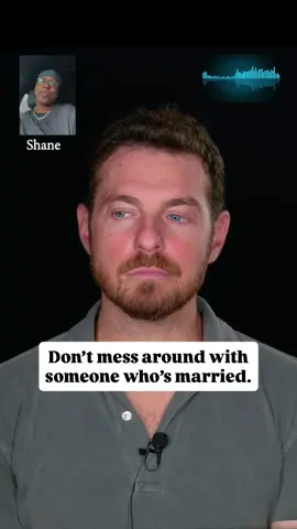 Don’t mess around with someone who’s married. 🛑 #relationships #married #infidelity 
