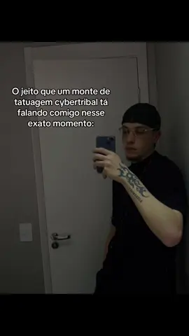 SIM! #tattoo #cybertribal #jesse #fyp #breakingbad 