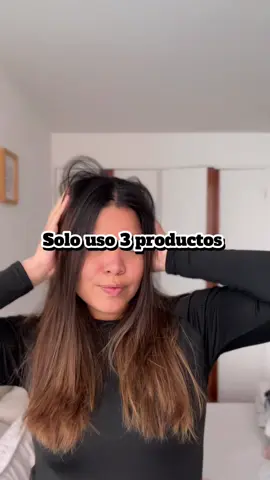✨ Así de fácil y rápido me hago este maquillaje… ¡usando solo 3 productos! 💄💫 ¿Te animas a intentarlo? #makeup #3productosmakeup #trendymakeup #colombia 