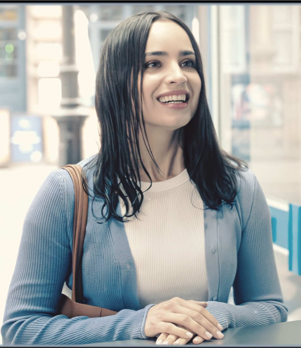 she’s such a sunshine🎀 @SofiaCarson @Netflix // youtube link in profile  #myoxfordyear #sofiacarson #netflix #movie #show #foryou #edit 