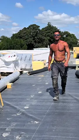 #readyornot #roofer #rooftop #belgium 