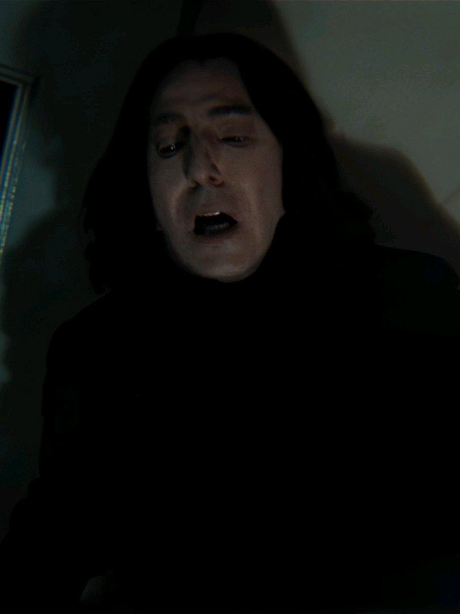 у тебя глаза матери 💔✨ #северусснейп #гаррипоттер #severussnape #harrypotter #fyp 