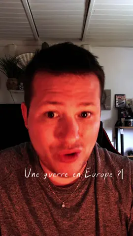 Prédiction 2025 « Une guerre en Europe » ?