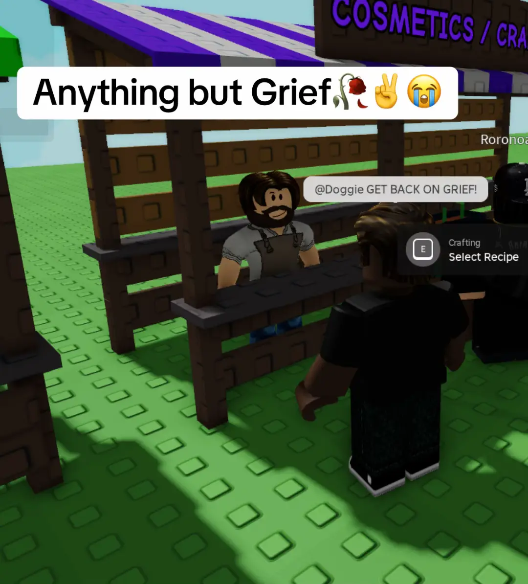 Why is @Doggie now in Grow a Garden😭 #gd #geometrydash #fyp #growagarden #gaming