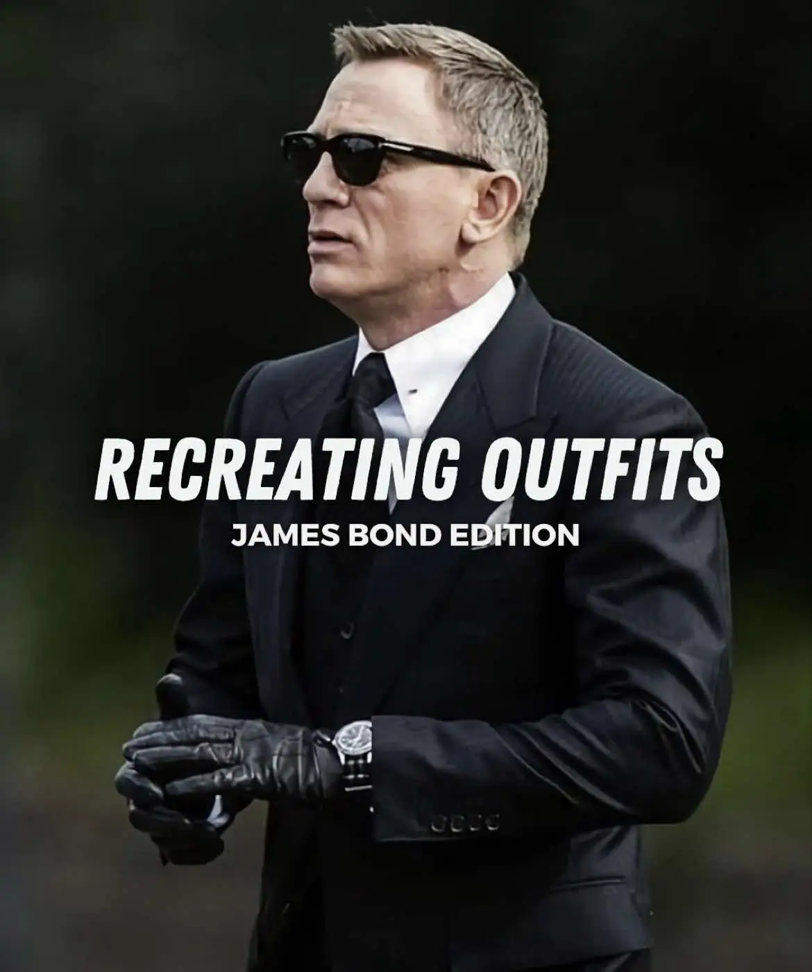 Recreating james bond outfits for men ⚜️✨ bracelets & watches! #starboyaesthetic #oldmoneyaesthetic #mensoutfit #styleinspo #oldmoneystyle #jamesbond007 #jamesbond 