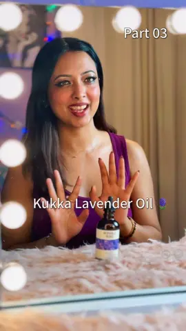 If anyone gives you headaches, give it to ‘em 🫢 @KUKKA essential oils 💜 #foryoupage #lavenderoil 