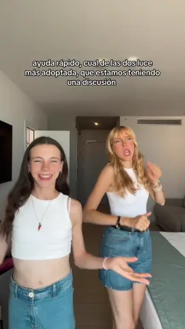 Sofia dice que yo 😭