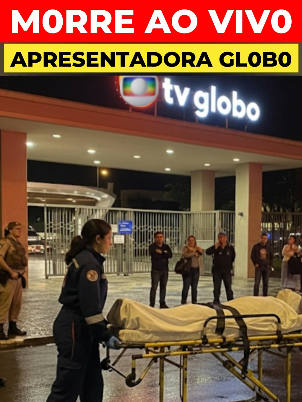 M0RRE APRESENTADORA AMASA DA GL0B0 . . . . . #ultimasnoticias #recordtv #jovempannews #cidadealerta #jornalnacional #fofocadosfamosos #notícia #シ゚viralfypシ #tvbrasileira #aviaocaindo #notícia #noticias #notícias #tiktoknotícias #redeglobo #sbtnews #ultimasnoticias #entretenimento
