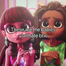 One, hate people who hate g2 movies, two, I didn’t even need to put a watermark on this #monsterhigh #monsterhighg2 #monsterhighedit #monsterhighcontent 