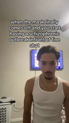 #fyp #schizophrenic 