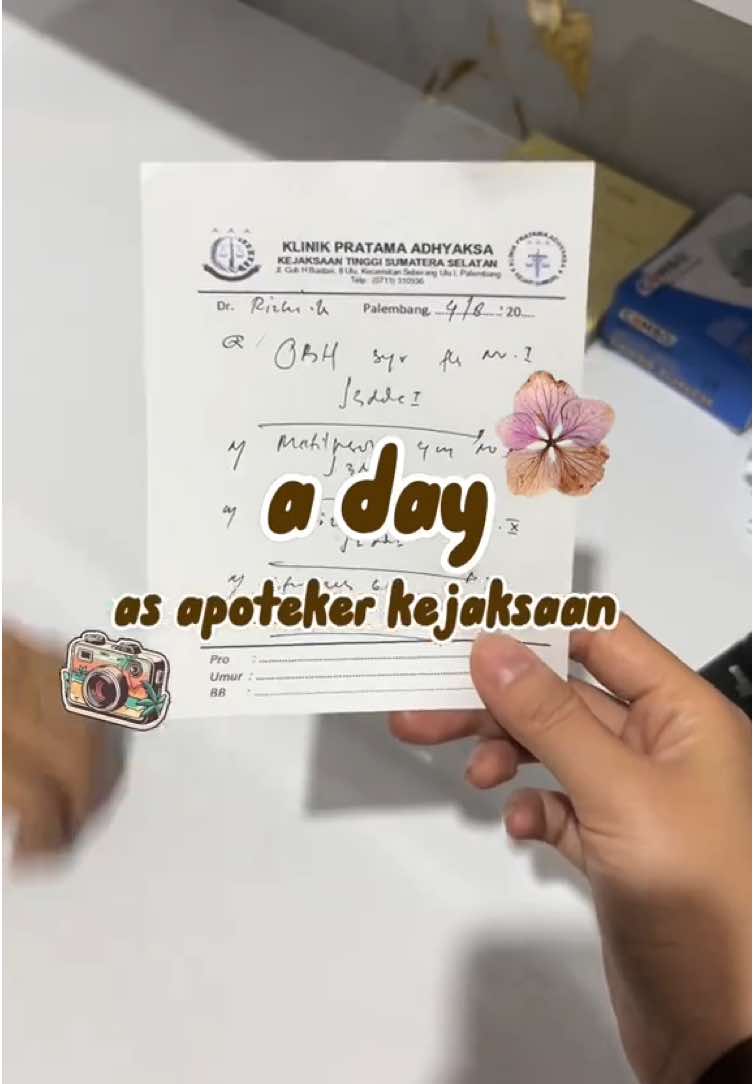 enjoying my work life✨ #allahumabarik #apoteker #cpnskejaksaan #CapCut 