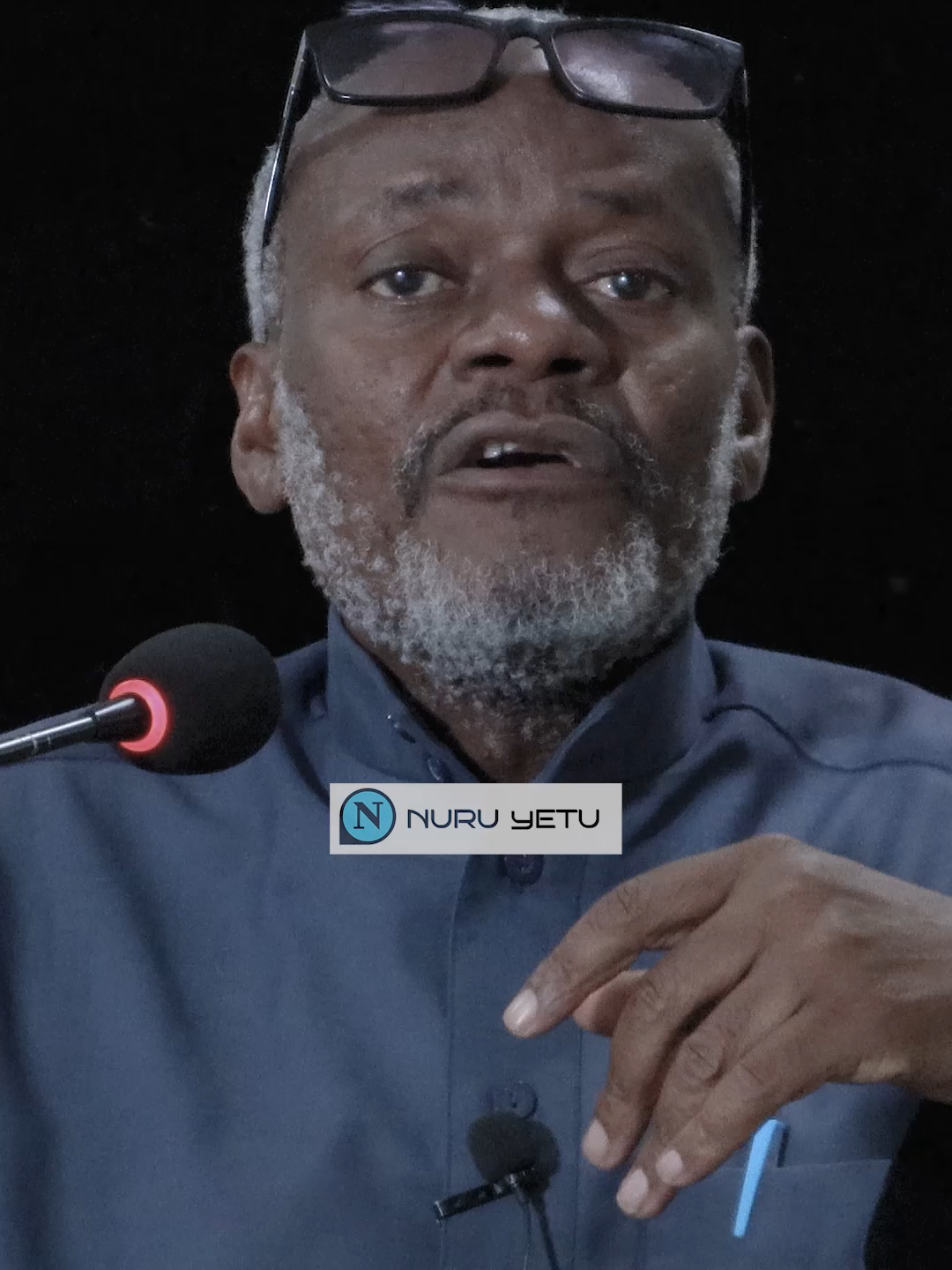 WATU WENGI WANAPIGANA NA MUNGU KATIKA MAISHA - SHEIKH AMIRI KASONSO #mawaidha #dailyreminder #nuruyetu #mawaidha_kenya #UmmahMoja #tiktoktrendingvideo #Tiktoktanzania #tanzania #nurunaimani #sheikhamirikasonso