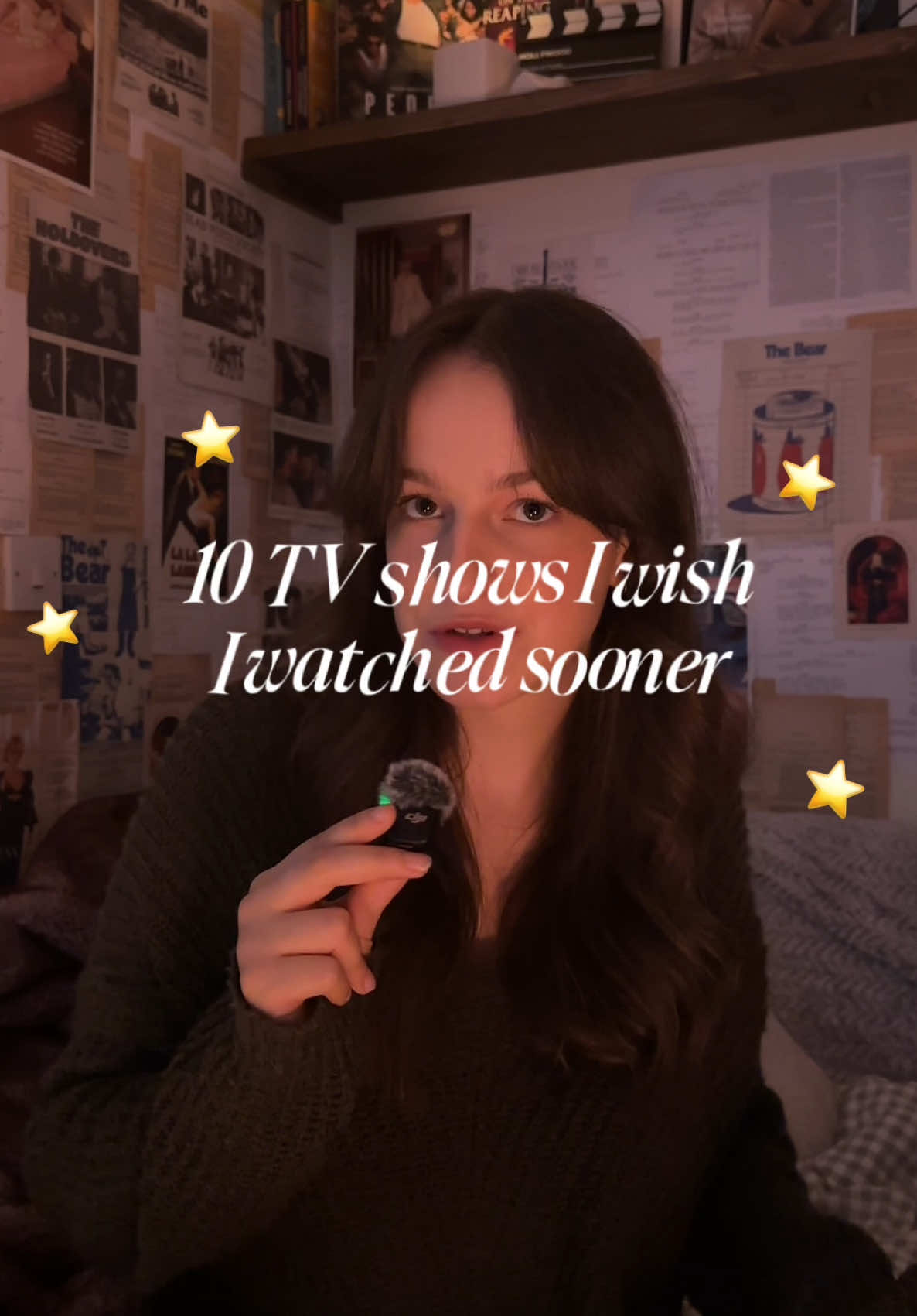 It's time to start watching the tv shows from your never ending watchlist... & here is where to begin! 💘⭐️🎬 #whattowatch #filmtok #watchlist #normalpeople #daisyjonesandthesix #newgirl #tsitp #gameofthrones #derrygirls #abbottelementary #thebear  