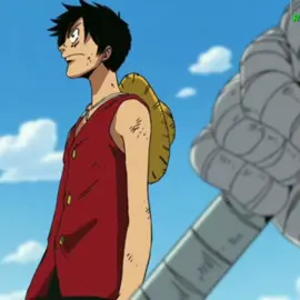 حرق لوفي علم حكومة العالم لأنه رأى مستقبلاً بشعاً