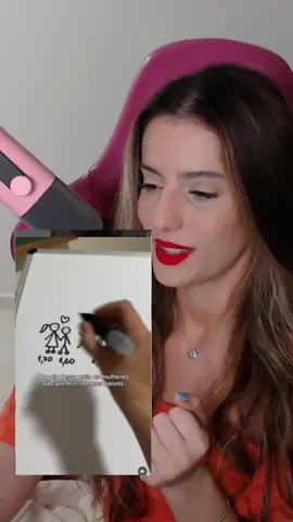 Vantagem de namorar homem baixo 