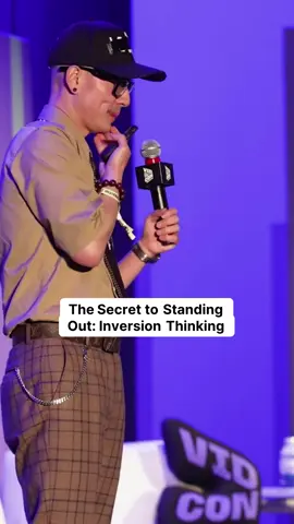Unlock the groundbreaking concept of inversion thinking, inspired by the late Charlie Munger. Instead of solely focusing on how to stand out, explore the intriguing notion of blending in and how this counterintuitive approach can bolster your visibility! This thought-provoking insight takes a deep dive into how merging with surroundings can actually guide you to discover your unique identity. Ever wonder how the FBI and CIA masterfully integrate into communities? Discover the art of camouflage—be it through appearance, music choices, or storytelling. What’s the uniform of your industry, and how can you cleverly adapt it to reveal your individuality without losing your essence? By reflecting on what it means to fit in, you can strategically position yourself to shine brighter. Embrace the challenge of hiding in plain sight to see how it can transform the way you present yourself. Set the stage for your unique brand by understanding the dynamics of blending in! #InversionThinking #StandOut #CharlieMunger #BlendingIn #MarketingStrategy #Visibility #PersonalBranding #Creativity #SelfDiscovery #MindsetShift #ContentCreation #FBI #CIA #CommunityIntegration