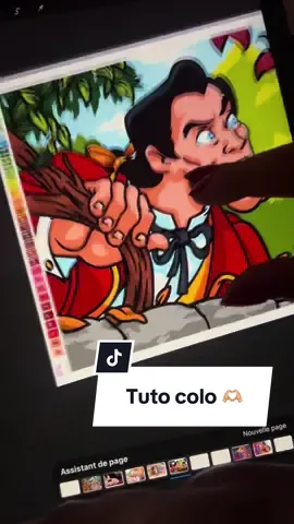 Enfin le tuto colo qu’on m’a beaucoup demandé ! J’espère qu’il répondra à vos questions 🫶🏼 📚Tome 11 les grands classiques  🖍️iPad 10, Apple Pencil et procreate #coloriagesmysteres #coloriagemysteredisney #mysterycolouring #coloriagenumerique #digital #digitalcoloring #procreate #procreateart #coloringbook #foryoupage❤️❤️ #fyp #foryoupagе #pourtoii #pourtoipage #pourtoiii #trendingvideo #tiktokart #artlover #satysfying #coloriageaddict #adultcoloringbook #arttherapy #colodujour #apple #applepencil #ipad 