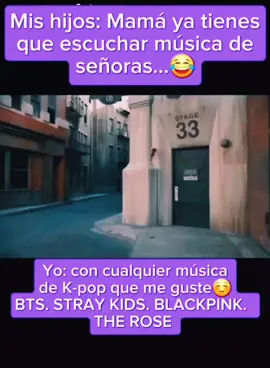Música de señora? Eso existe? #kpop #pop #BTS #blacpink #straykids  #señora #música #golden