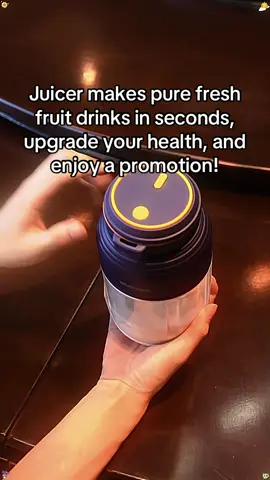 open your fresh juice freedom with one click!#tiktok #fip #tiktokshop 