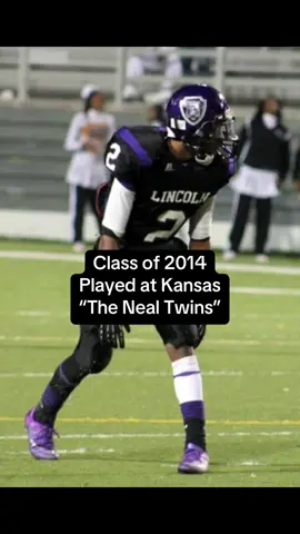 Derrick Neal out of Lincoln High School #dallastx #southdallas #football #txhsfb 