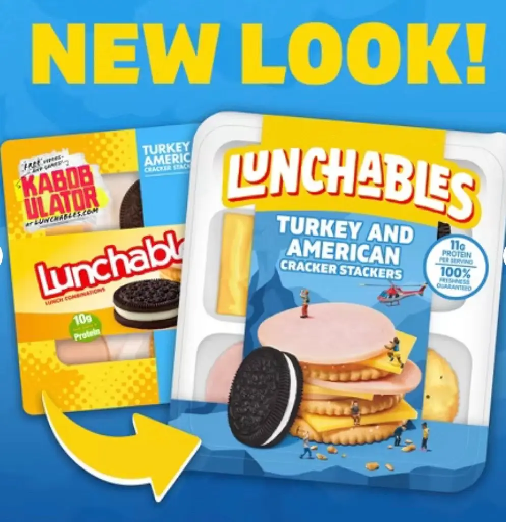 #LifeOnTikTok #TikTokPartner #TikTokMadeMeBuyIt Check out lunchables at target!  https://goto.target.com/GKdVym #target #targetpartner #fyp #foryourpage                        @tiktok creators @TikTok @target @Lunchables 