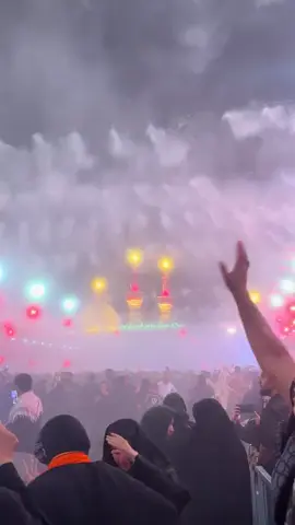 #كلها_راحت_كربله_وانه_بس_المارحت💔😭 