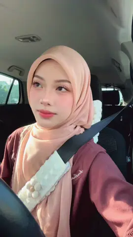 Nak post pagi pagi supaya orang tak nampak