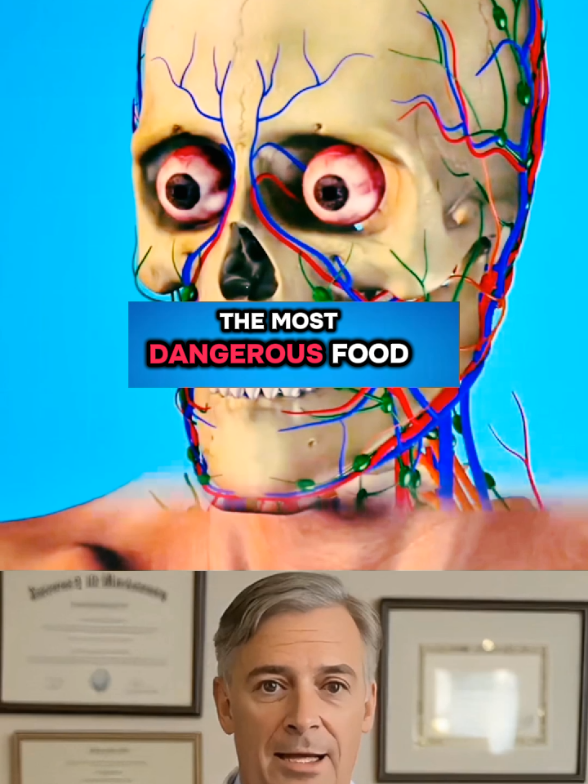 The Hidden Food Slowly Destroying Your Body #HiddenHealthDangers #SeedOilsExposed #CleanEatingTips #InflammationAwareness #NaturalLiving #InsideTheBody #Anatomy visualization #medical #Scienceinmotion 